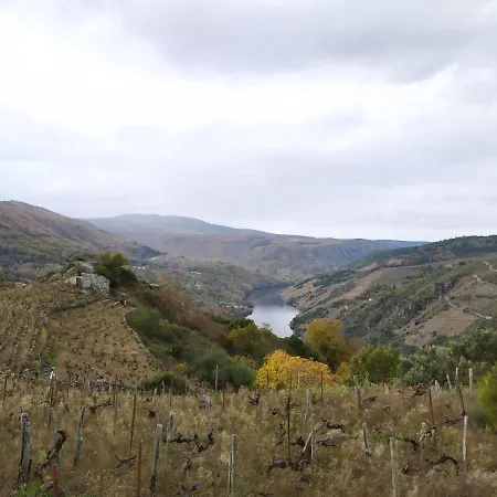 Balcon San Lorenzo Cristosende