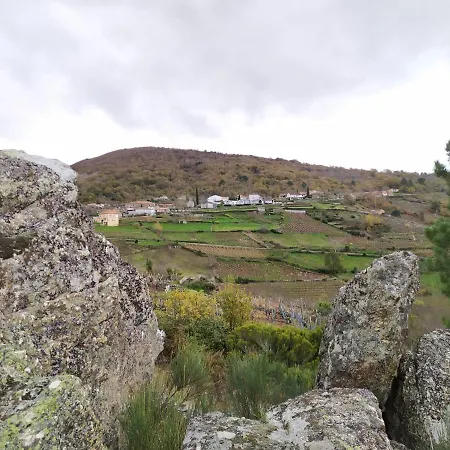 Balcon San Lorenzo * Cristosende