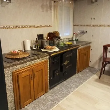 Balcon San Lorenzo * Cristosende