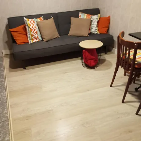 Balcon San Lorenzo Apartmán *