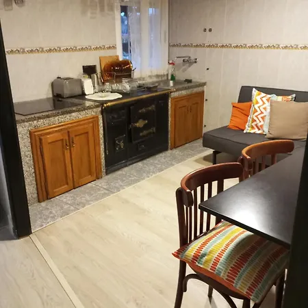 Balcon San Lorenzo Appartement *