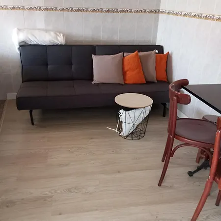 Apartmán Balcon San Lorenzo *
