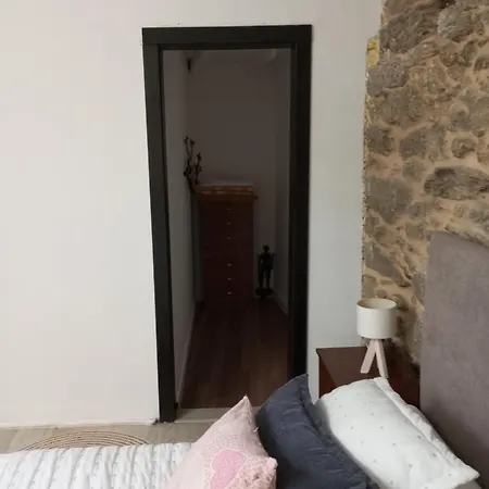 Appartement Balcon San Lorenzo Cristosende