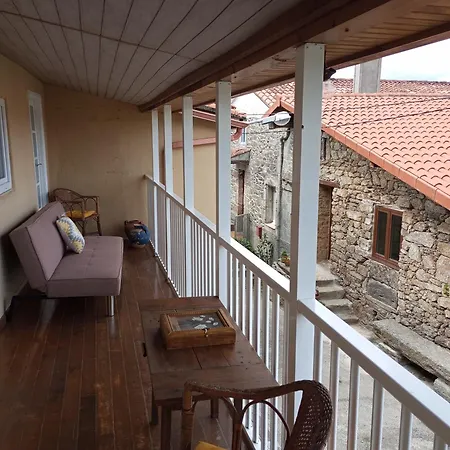 Balcon San Lorenzo Apartmán