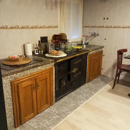 Balcon San Lorenzo Appartement Cristosende