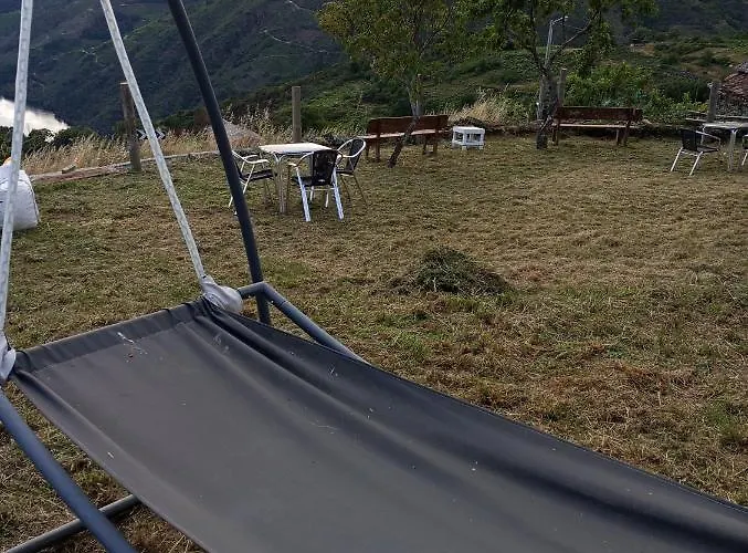 Balcon San Lorenzo Апартаменты *