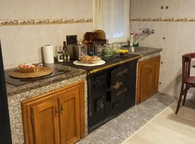 Balcon San Lorenzo * Кристосенде