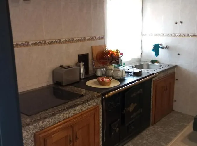 Balcon San Lorenzo * Кристосенде