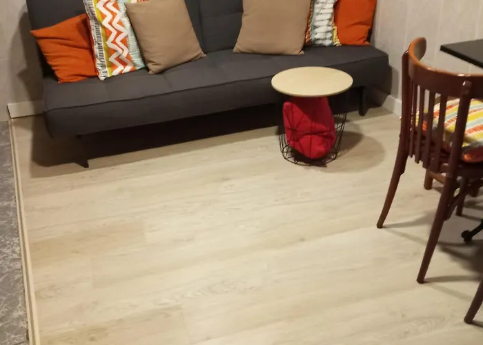 Balcon San Lorenzo Апартаменты *