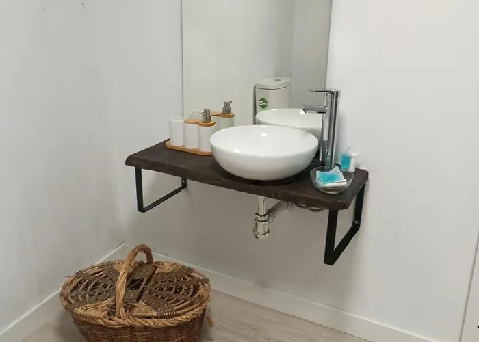 Апартаменты Balcon San Lorenzo Кристосенде