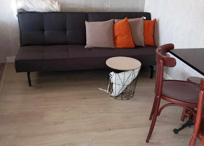 Апартаменты Balcon San Lorenzo *