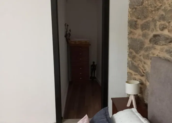 Апартаменты Balcon San Lorenzo Кристосенде