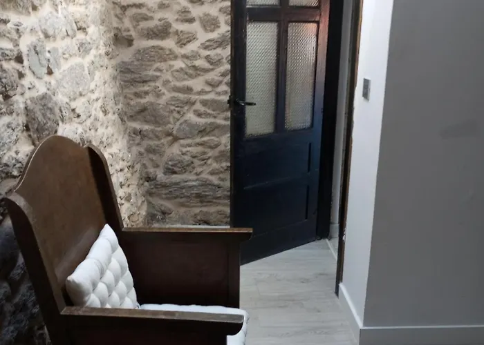 Balcon San Lorenzo Апартаменты Кристосенде