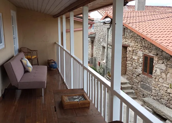 Balcon San Lorenzo Апартаменты