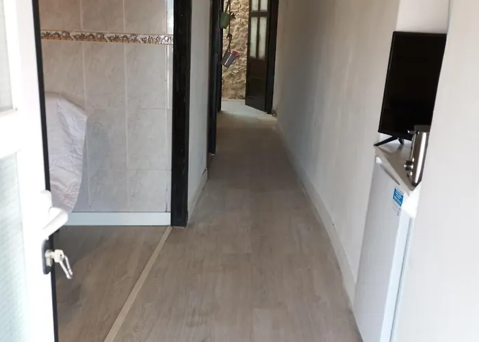 Апартаменты Balcon San Lorenzo Кристосенде