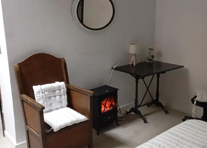 Апартаменты Balcon San Lorenzo